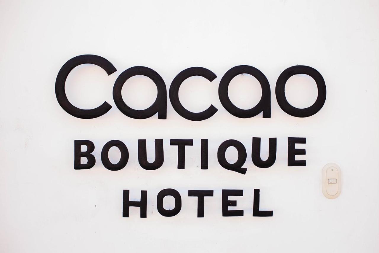 Cacao Boutique Hotel Antigua Exterior foto